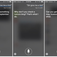 Image for article titled Siri Has a Lot To Say About Apple's Big Announcement